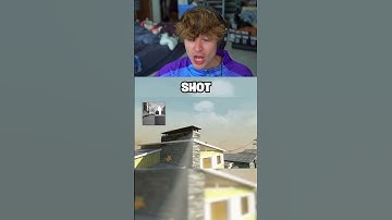 It took 10 years to hit this shot on Nuketown! 😱