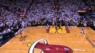 LeBron James' Top 10 Plays of the 2013 Finals