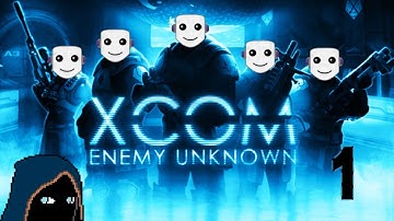 XCOM: Enemy Unknown - Episode 1: Rise of the GOAT