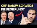 Deshalb sagt Regierung kein Wort über ORF