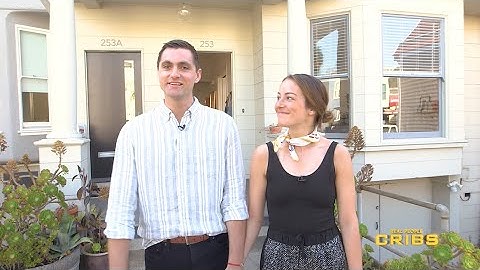 Unison Real People Cribs: San Francisco First Time Homebuyers