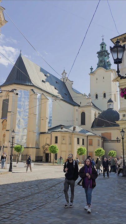 Резиденція миколая 2025 львів