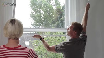 Noise Reduction Window Case Study | Clearview Secondary Glazing