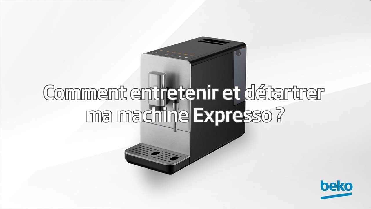 Détartrer une machine expresso : Vinaigre, acide citrique ou Durgol ? 