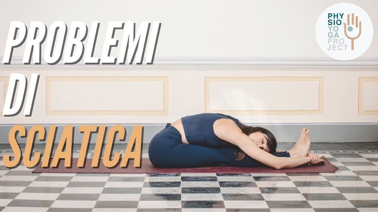 Problemi di sciatica!?