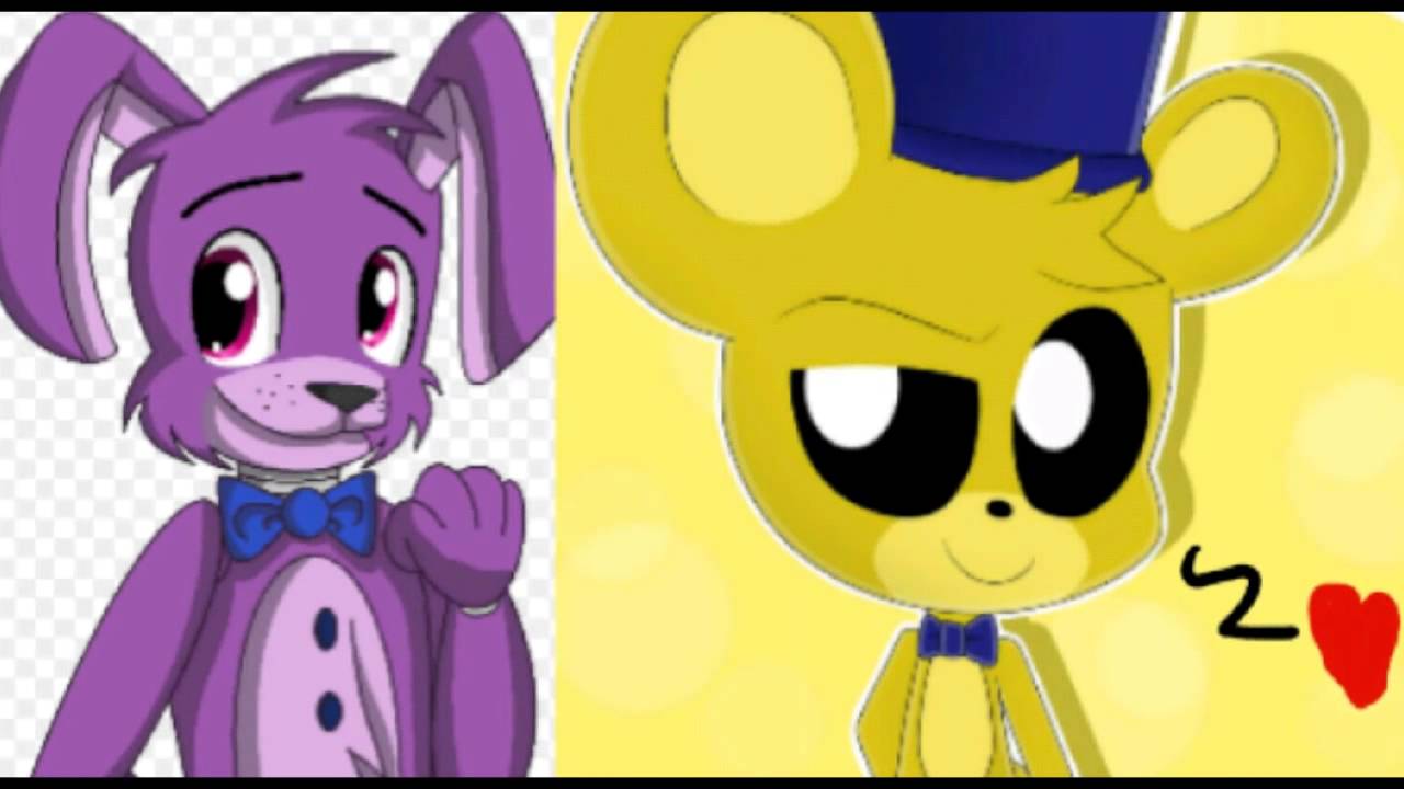 The top 5 best fnaf ships (in order first to last) YouTube
