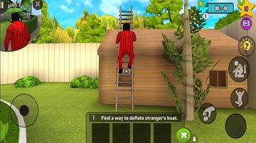 Scary Stranger 3D New Update New Chapter Heat At Its Peak New Levels Captain Grumpy (Android,iOS)