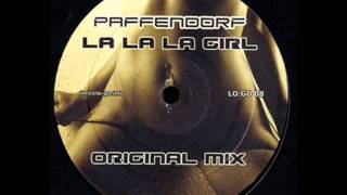 Paffendorf - La La La Girl (Official) chords