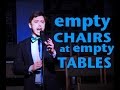 Seph Stanek Sings Empty Chairs at Empty Tables from Les Miserables