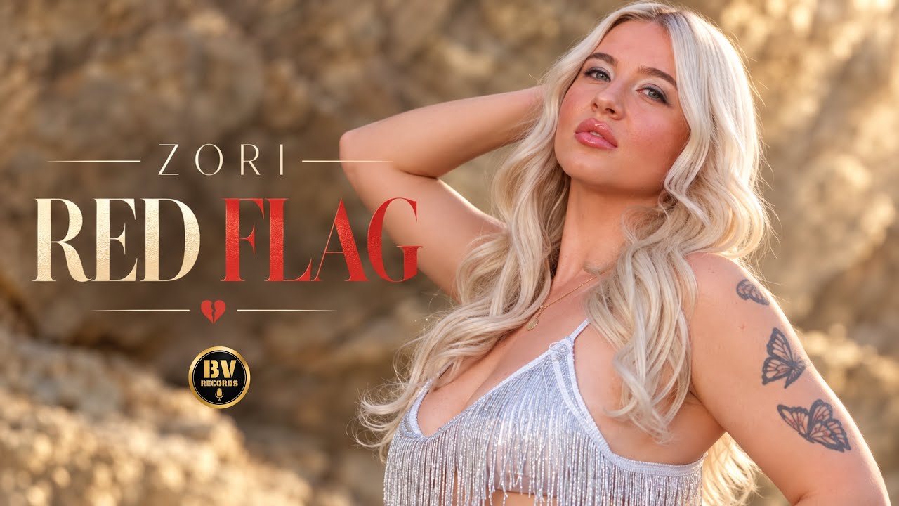 ZORI - RED FLAG / Зори - Ред Флаг