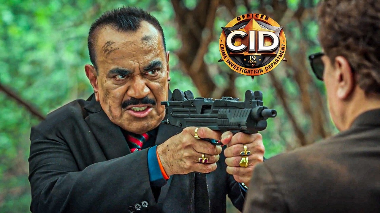 CID Season 2 | सी.आई.डी. | CID | New Episode 2025 | Crime Story 2025 | Cid Latest Episode