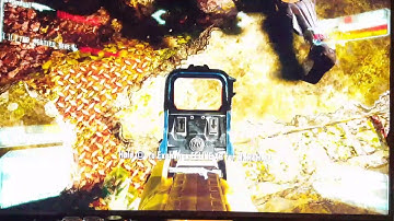 Crysis 3 TDM - 44 & 4 with controller issues..