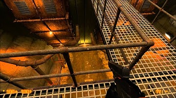 PC-Black Mesa: Source (HD Playthrough Part8)