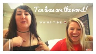 Awkward Tan Lines