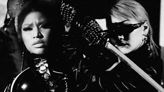 CL ft. Nicki Minaj - Cut It Up (Blue Friday Remix) M/V