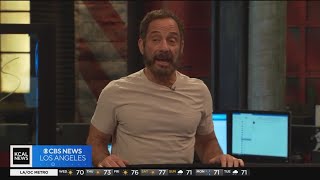 TMZ founder Harvey Levin reflects on David Goldstein's iconic career