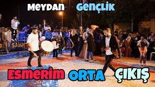 Iskenderun Meydan Gençleri - Esmeri̇m Orta Çikiş 2025