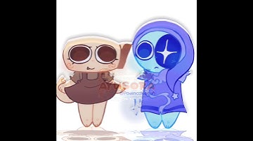 (🐚🌙) ◇ New Soul | #dandysworld #roblox #shorts #edit #alightmotion #animation #recommended