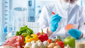 Foodomics: The Science Behind What We Eat (3 Minutes)