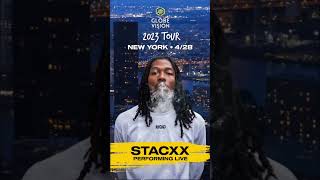 Ad - Stacxx Live In Concert 4/28 🌎📍🗽 NYC