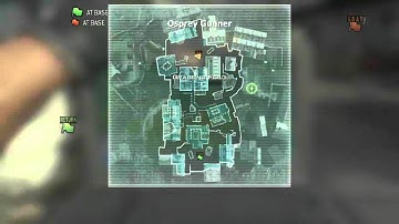 ***NEW***MW3 Out of Map on Carbon no MOAB