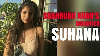 TRENDING PHOTOS OF SHAHRUKH KHAN'S DAUGHTER, SUHANA KHAN.