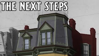 Whats Next? Restoring My Victorian Home