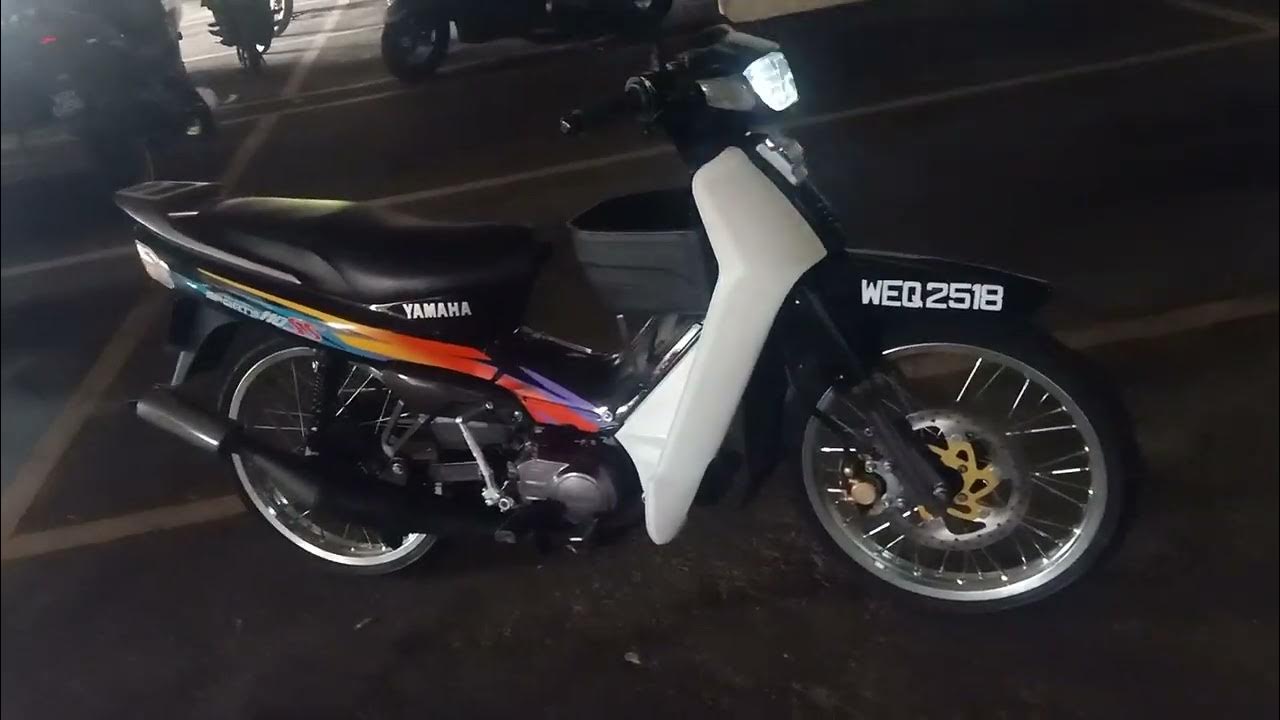 Yamaha ss110 YouTube