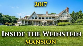 The Dark Story of Weinstein's Hamptons Mansion: Harvey Weinstein's House
