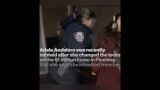 Homeowner Arrested A Tense Standoff With Squatters