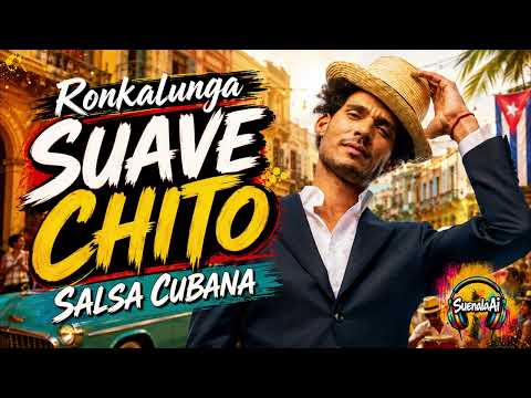 Ronkalunga - Suave Chito | Salsa Cubana 🔥