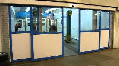 Аматика - Привод для раздвижных дверей / Автоматика / Раздвижные двери