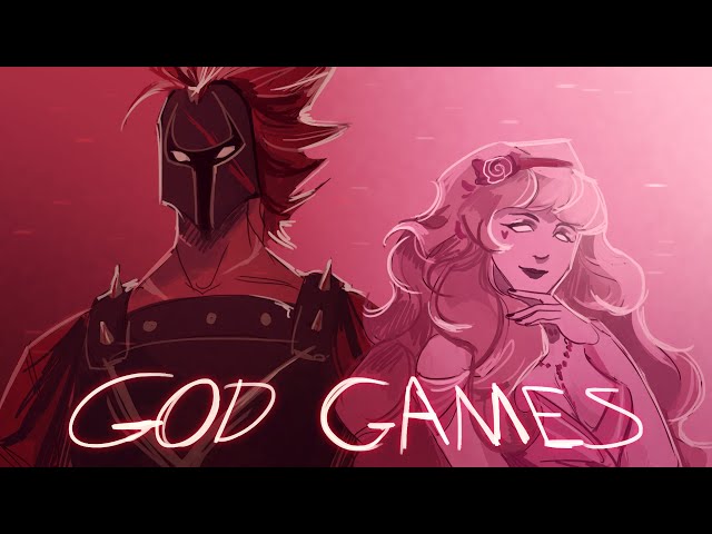 God Games - Aphrodite (epic: the musical) 