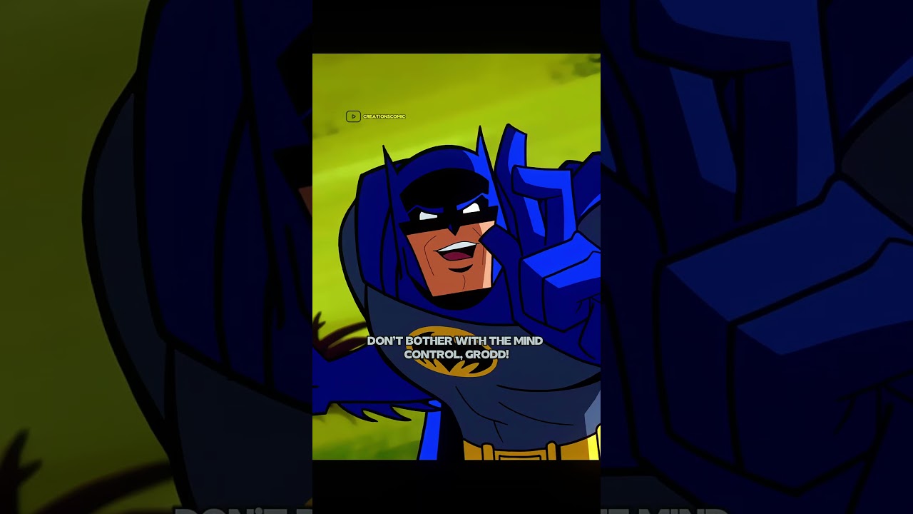 Tibetan Monks CREATED Batman! | 