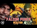 HE TOOK KENDRICK & DRAKE BEEF N MADE A SONG.... "FALCON PUNCH!!!" BLANE BENT REACTION!