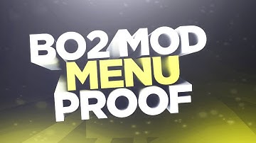 XeLime - Black Ops 2 Mod Menu Proof