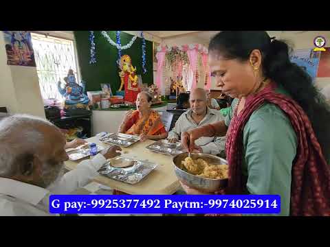 બપોર નુ ભોજન તા-13-09-2024