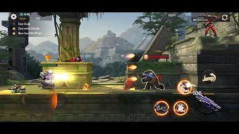 Level 6-1 - Explore the Ruins | Let