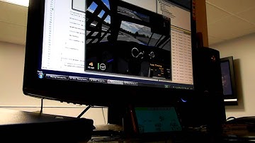 iRacing Android App Test Video 2