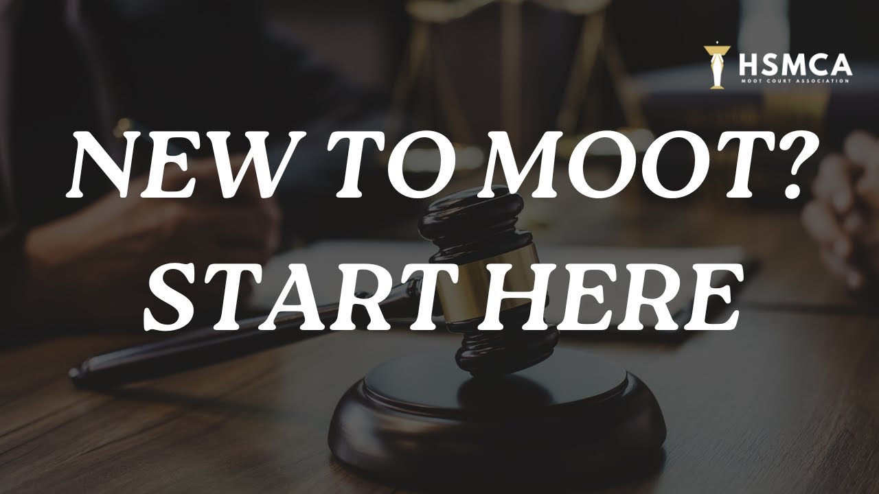 HSMCA Judge Training 101