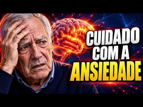 COMO O CÉREBRO PREVÊ O FUTURO E GERA ANSIEDADE: DOMINE SUA MENTE E REDUZA O ESTRESSE!