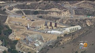LA City Council Calls For Permanent Closure Of Aliso Canyon Gas Facility