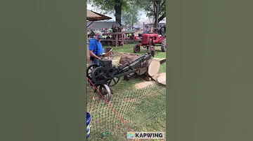 Steam Power Machines Rough Tumble 2025 