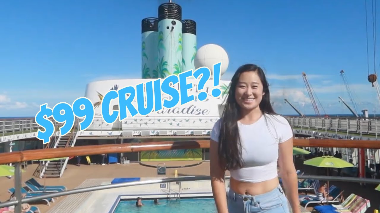 Honest Review on Margaritaville's $99 Cruise
