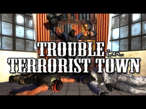 TREACHEROUS NIGHT CLUB (Trouble in Terrorist Town)