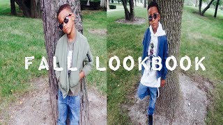 FALL LOOKBOOK 2018 | BOY OUTFIT IDEAS | FASHION | LOOKBOOK screenshot 3