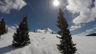 Skyline Express Vail 2019
