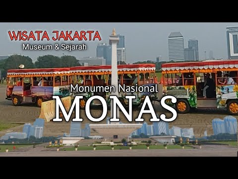 Monas sudah di Buka kembali untuk Umum Wisata jakarta Monumen Nasional Indonesia Museum & Sejarah