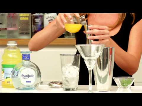 ocean-spray®---vodka-cocktail:-the-citrus-thyme