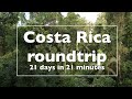 Costa Rica Roundtrip